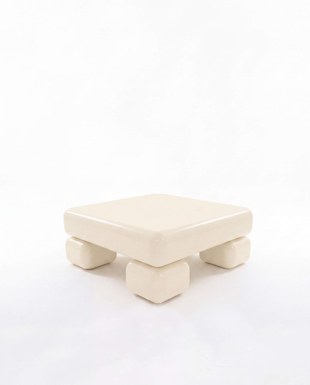 Blob Table Cream