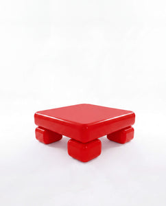 Blob Table Red