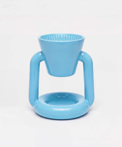 Chunky Coffee Maker Light Blue packshot