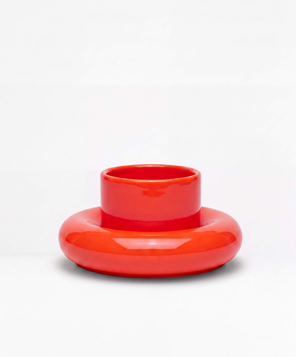 Chunky Cup Bright Red packshot