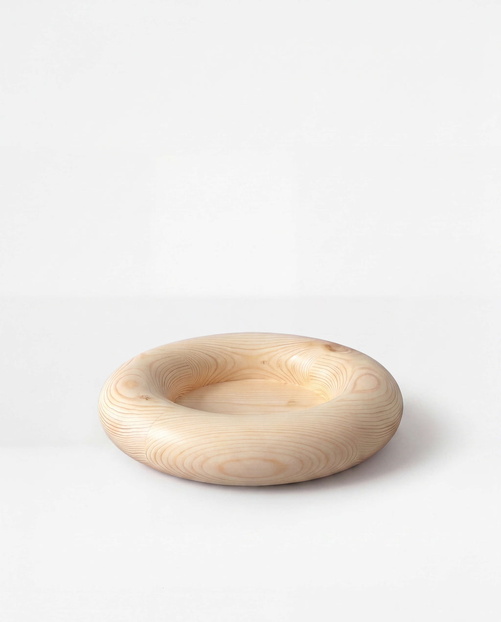Chunky Wood Bowl Pine packshot