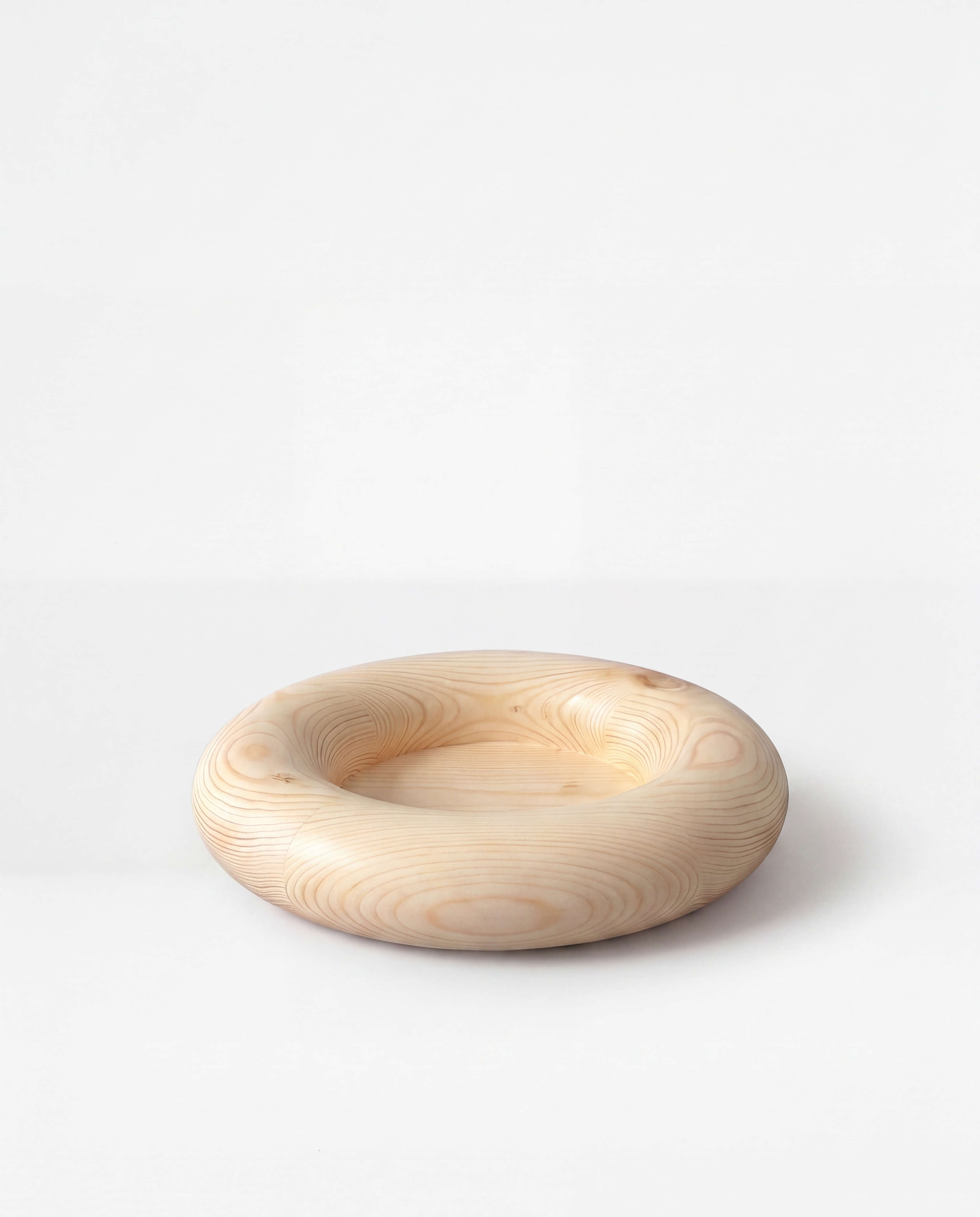 Chunky Wood Bowl Pine packshot