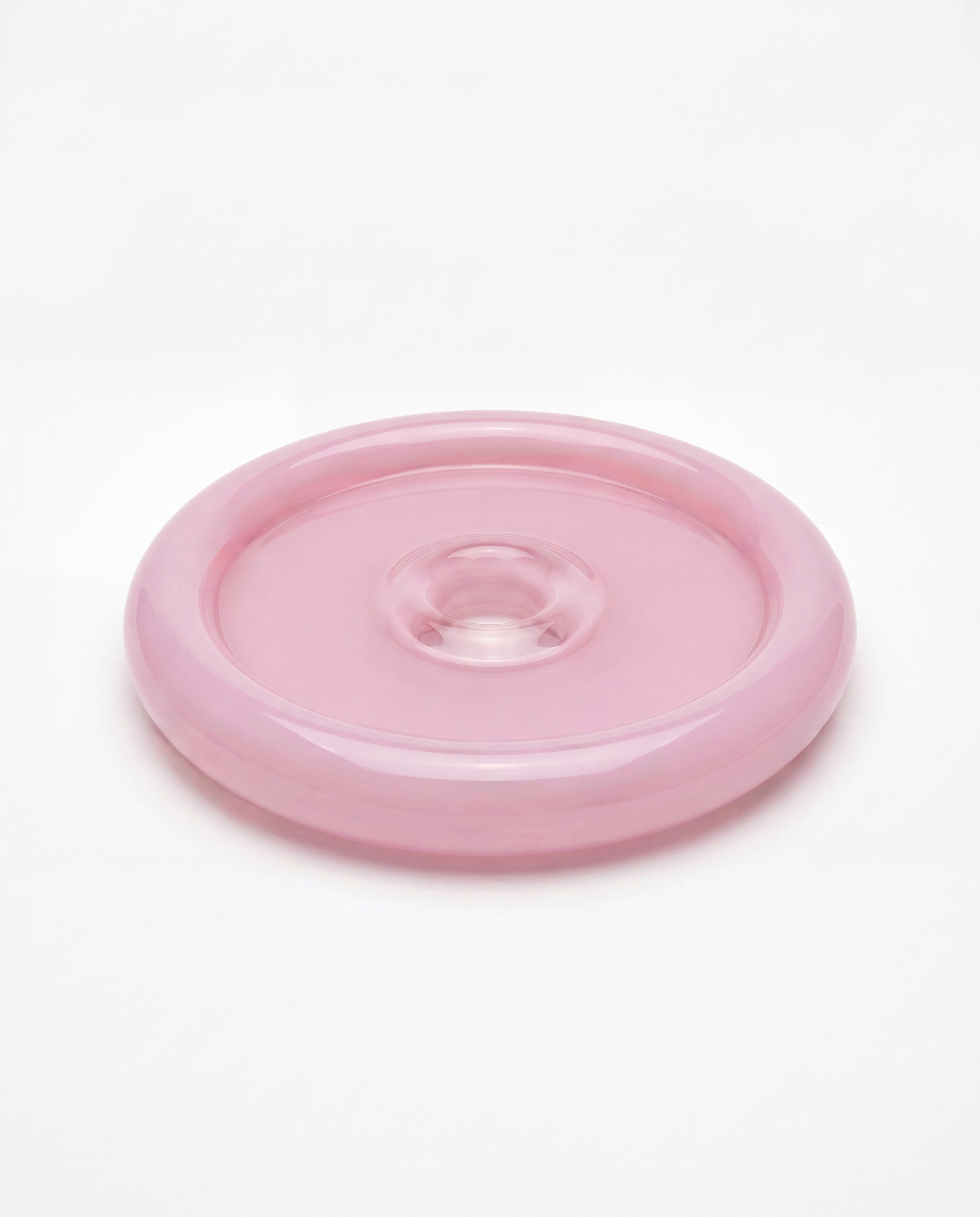 Chunky Beer Tray Pink