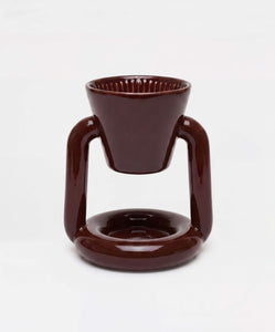 Chunky Coffee Maker Dark Brown packshot