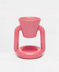 Chunky Coffee Maker Pink packshot