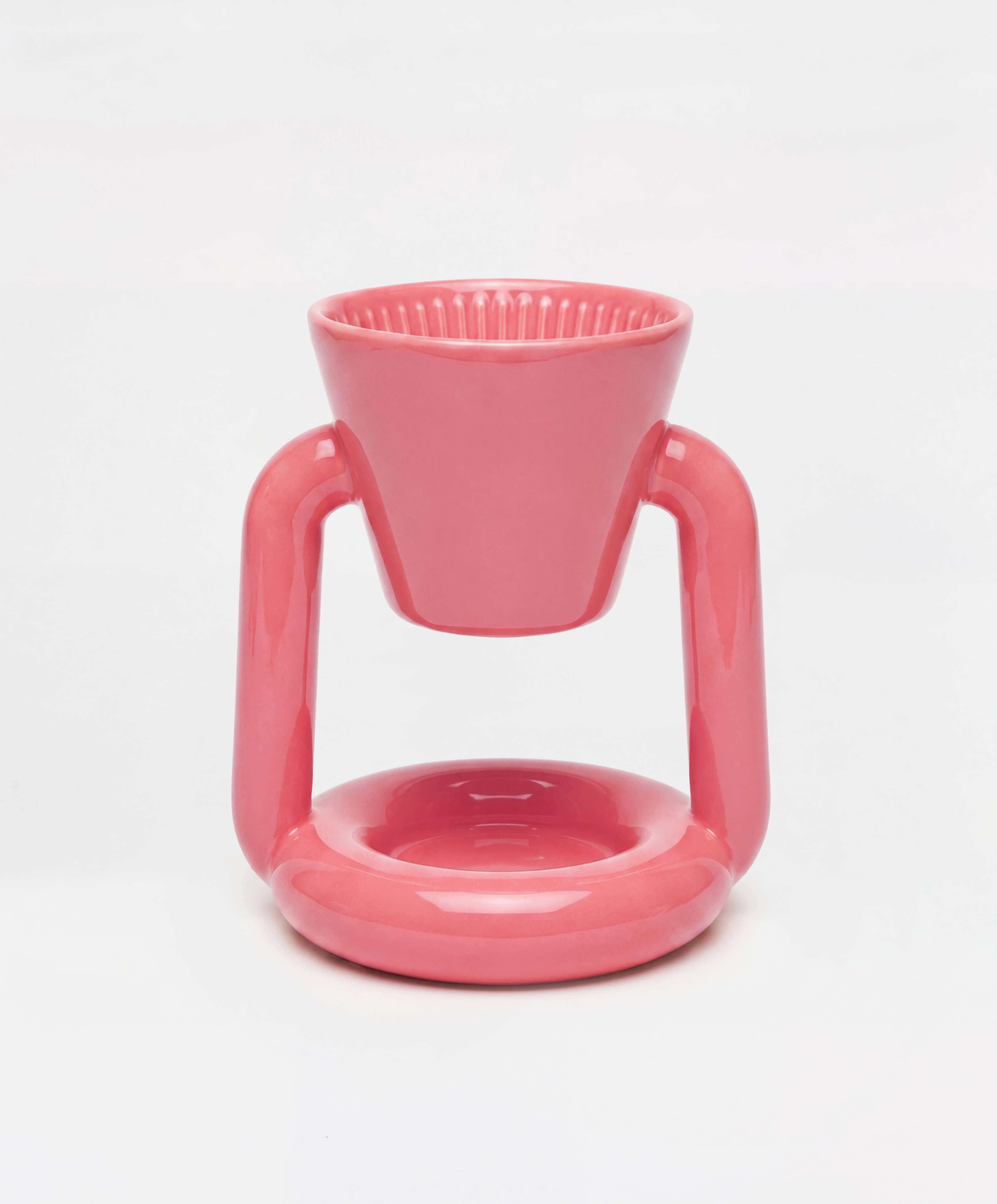 Chunky Coffee Maker Pink packshot