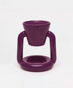 Chunky Coffee Maker Purple packshot