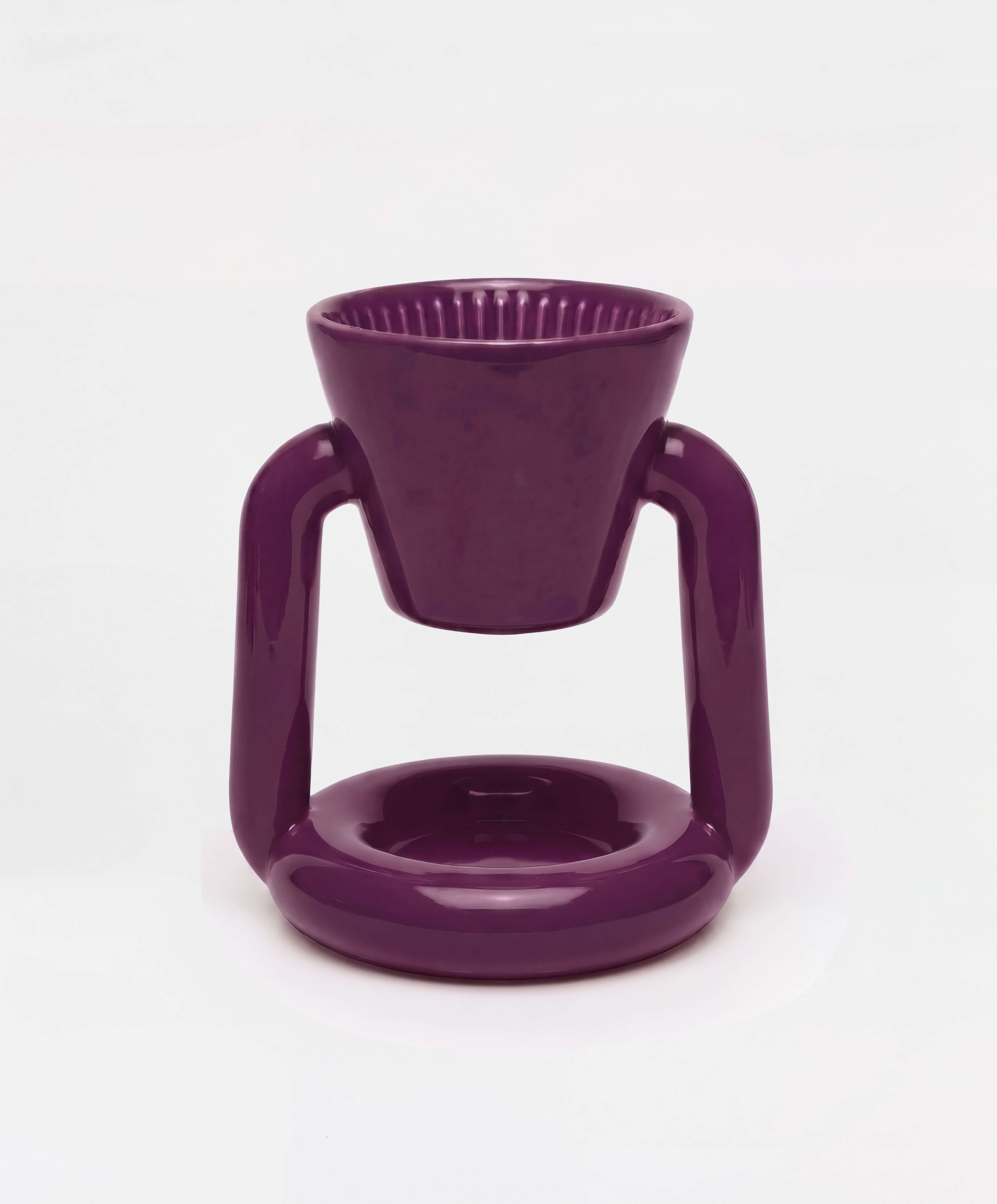 Chunky Coffee Maker Purple packshot