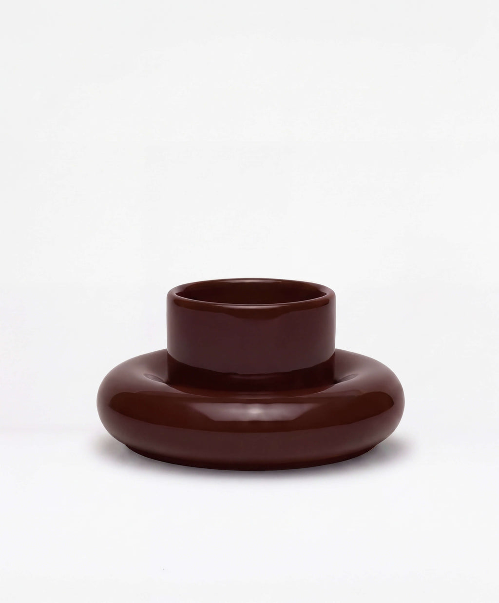 Chunky Cup Dark Brown packshot