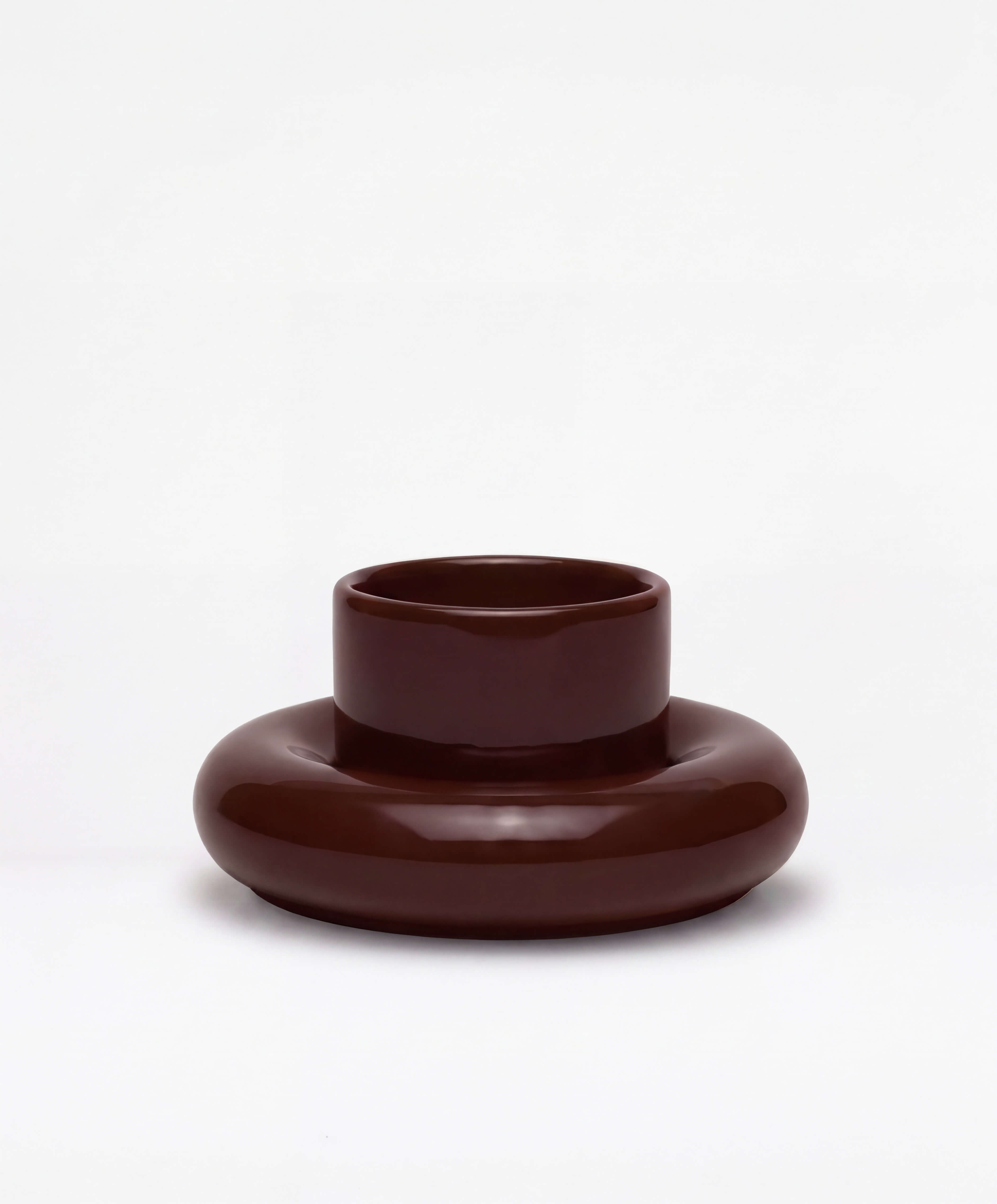 Chunky Cup Dark Brown packshot