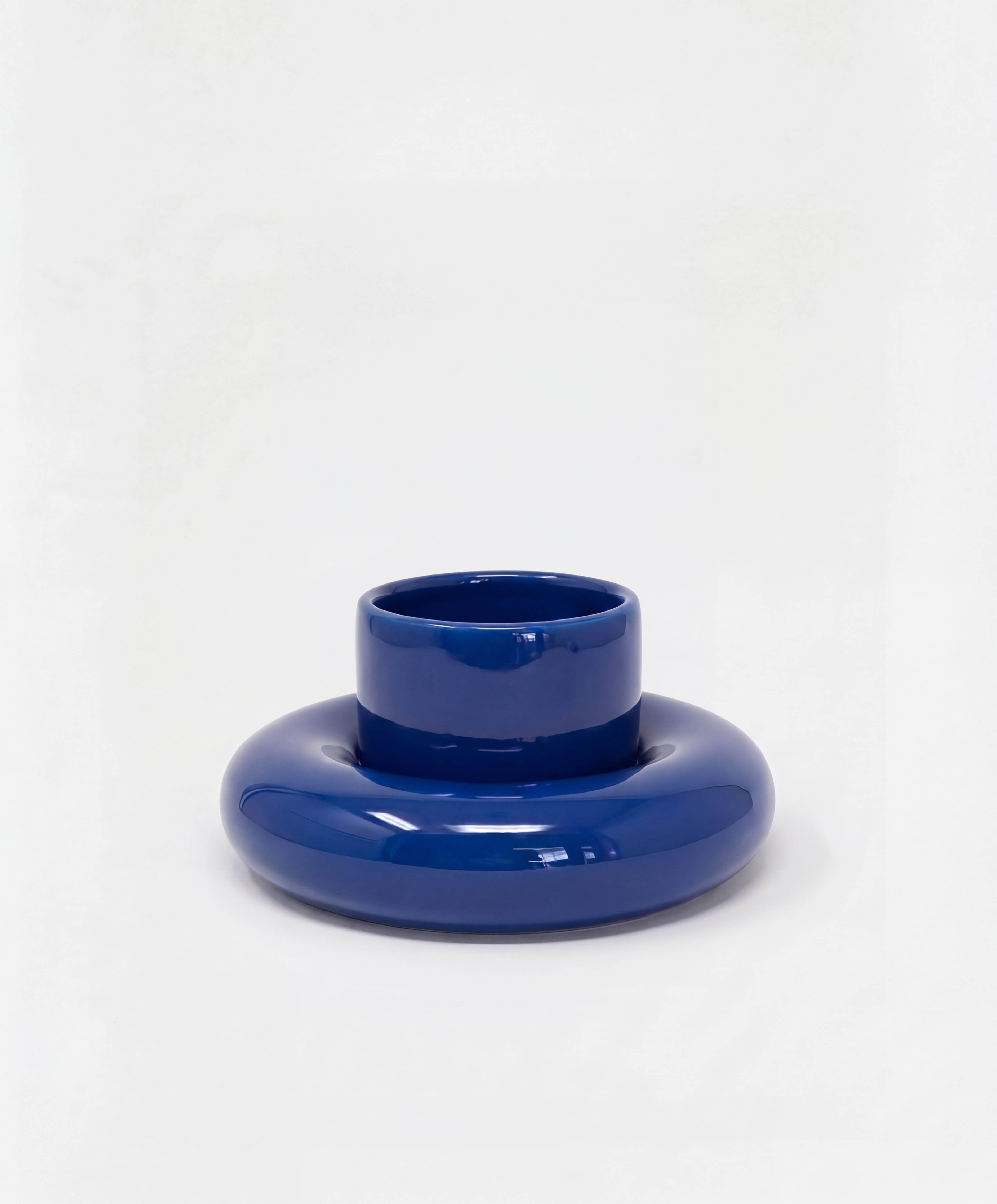 Chunky Cup Mini Cobalt Blue packshot
