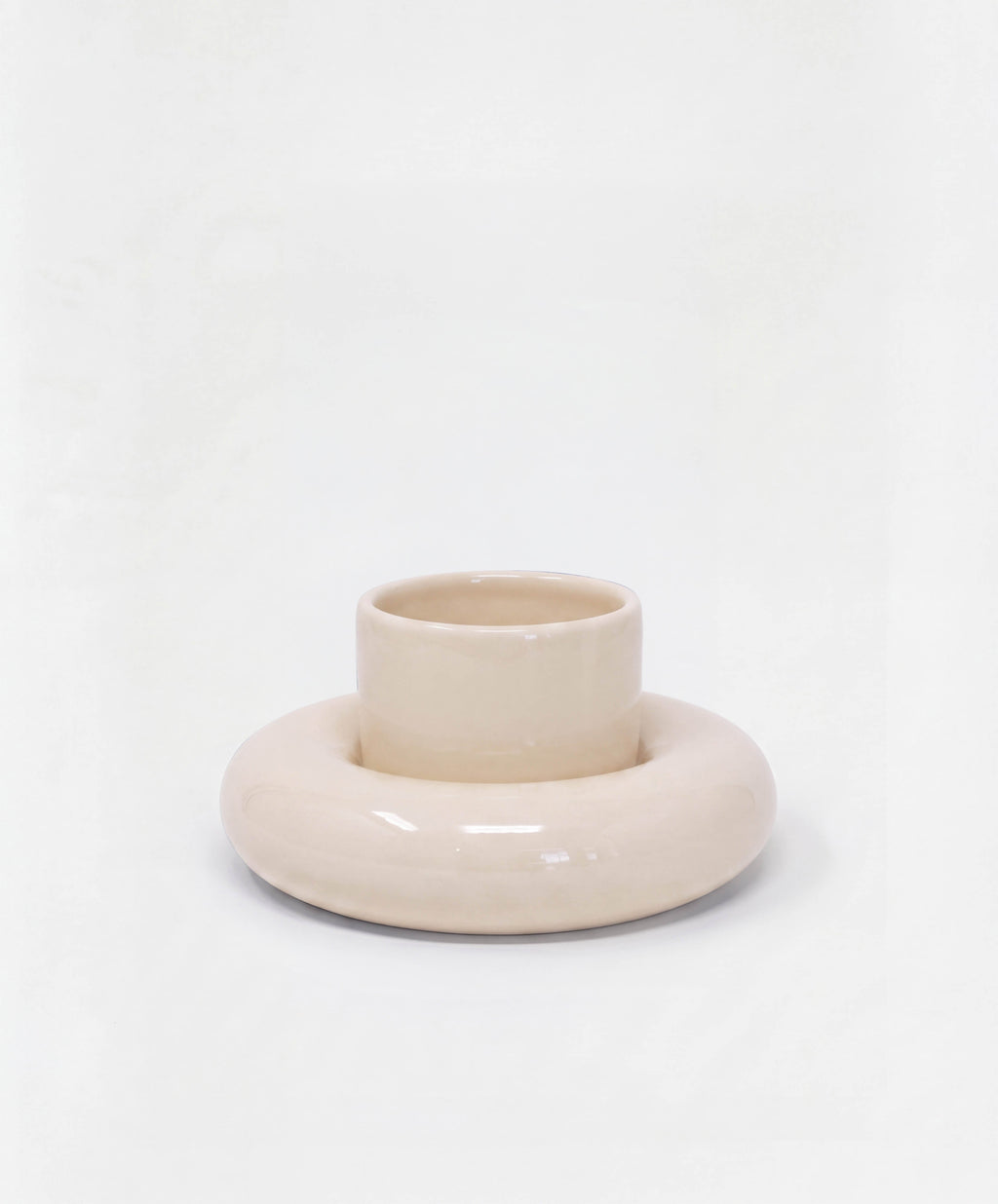 Chunky Cup Mini Cream packshot