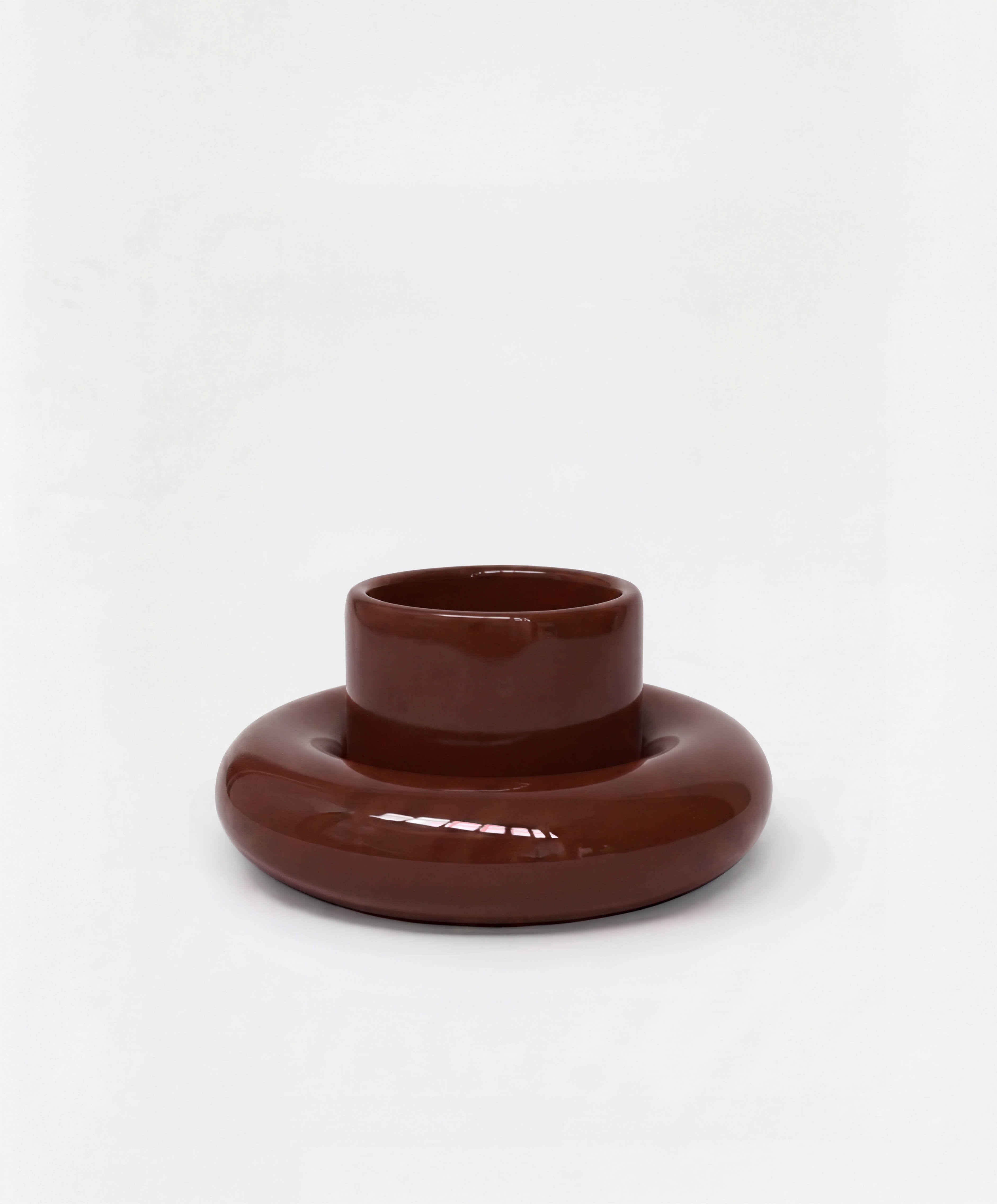 Chunky Cup Mini Dark Brown packshot