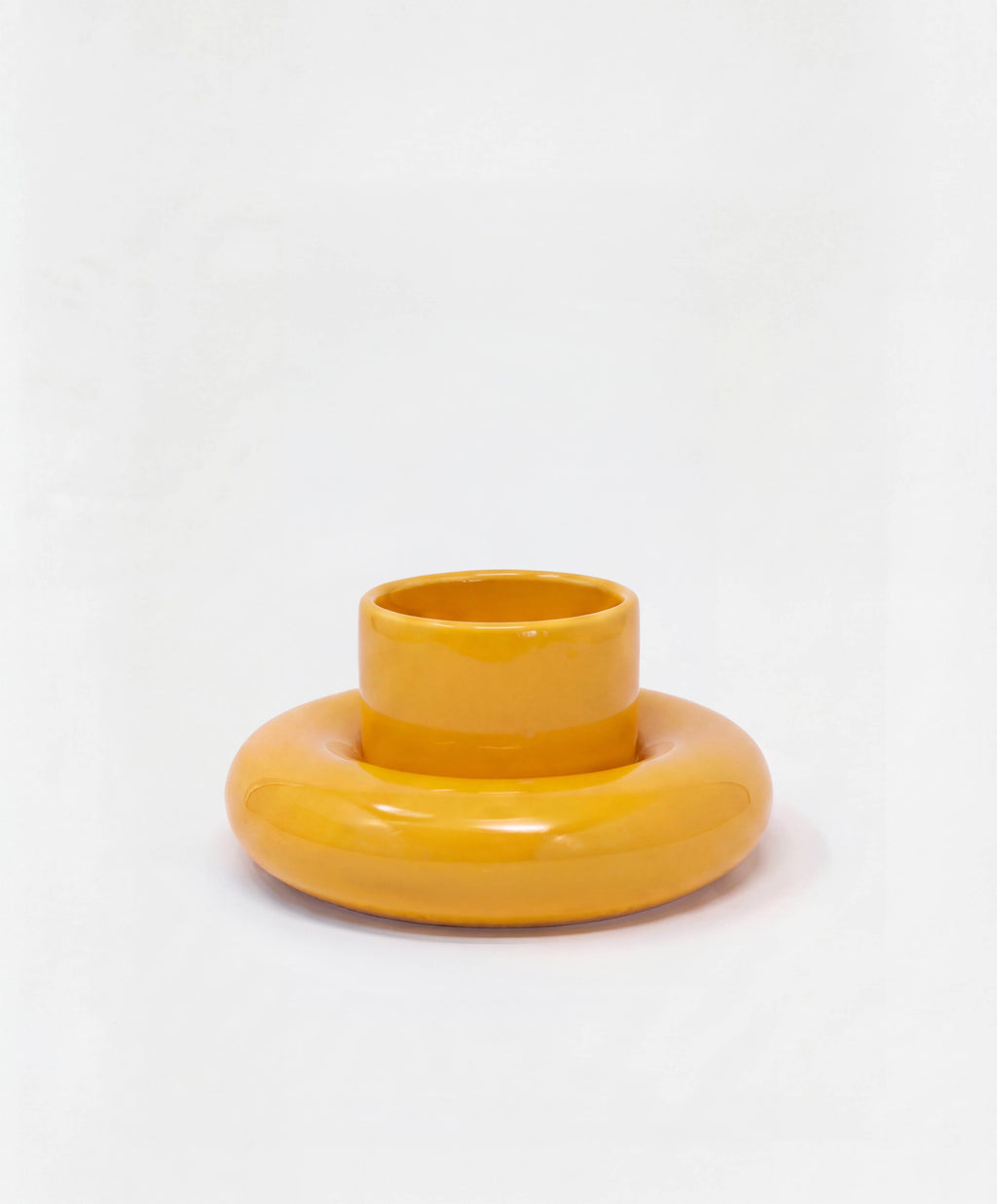 Chunky Cup Mini Yellow packshot