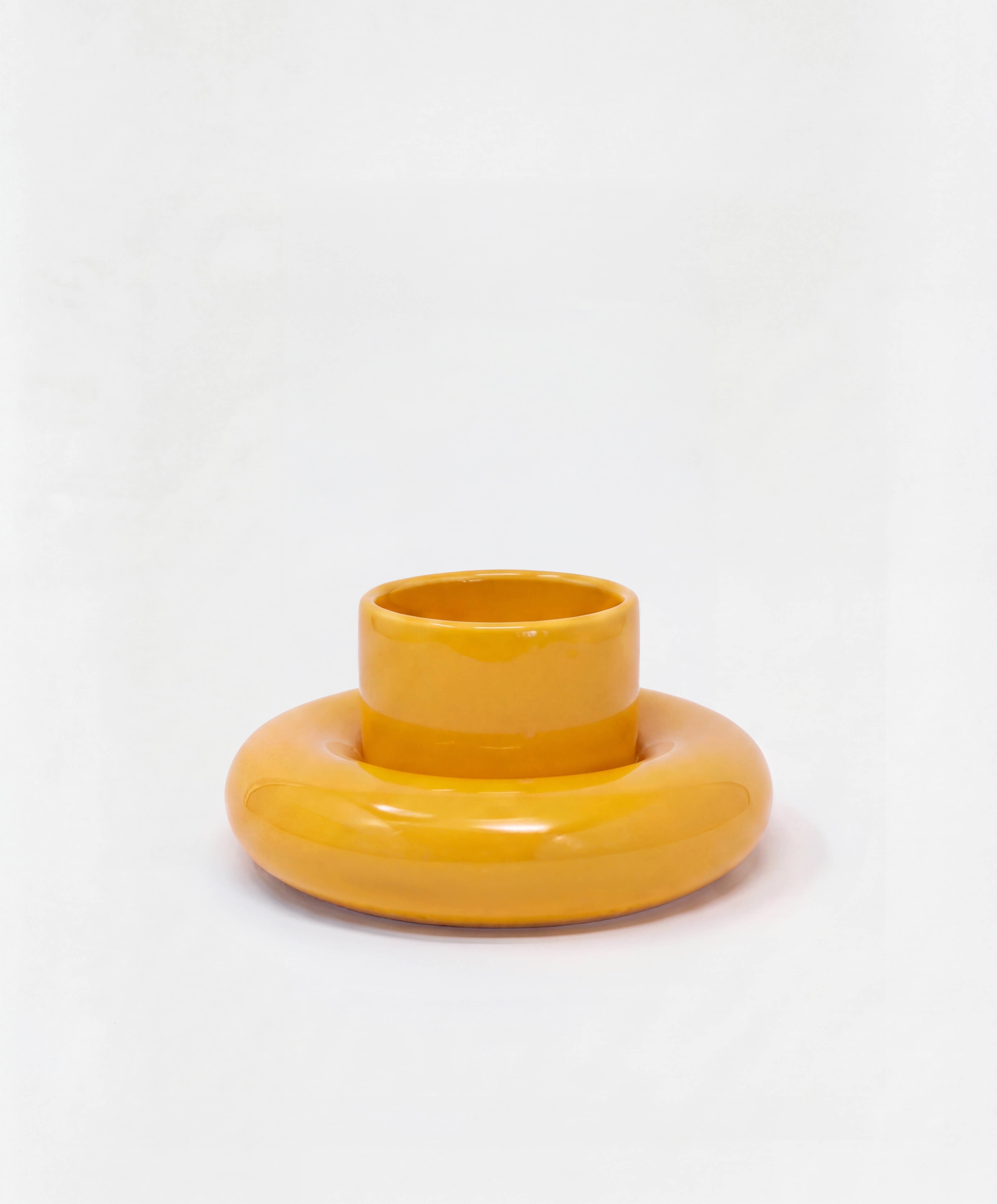 Chunky Cup Mini Yellow packshot
