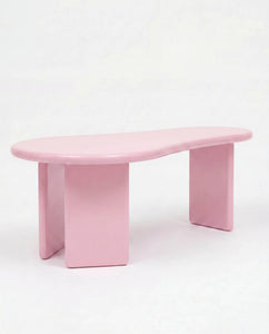 Chunky Desk II Pink