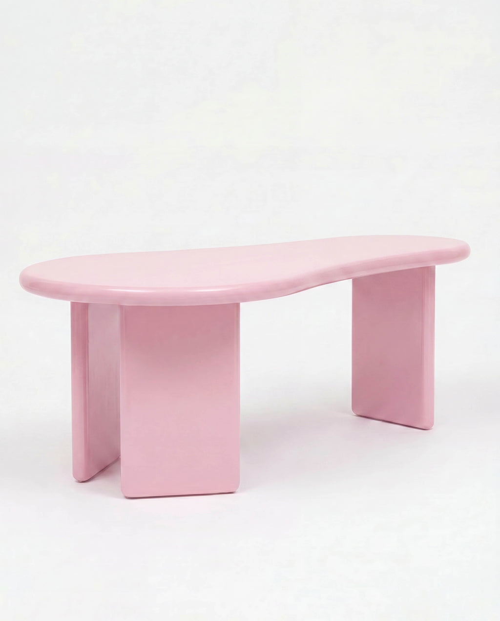 Chunky Desk II Pink