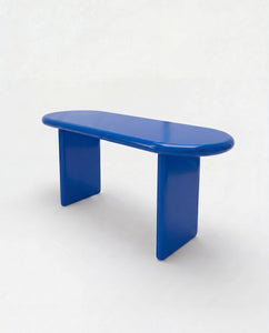 Chunky Desk Cobalt Blue