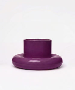 Chunky Flower Pot Purple packshot