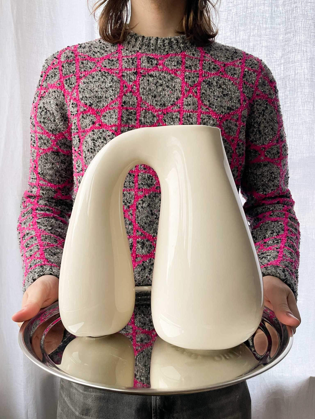 Chunky Jug Cream packshot