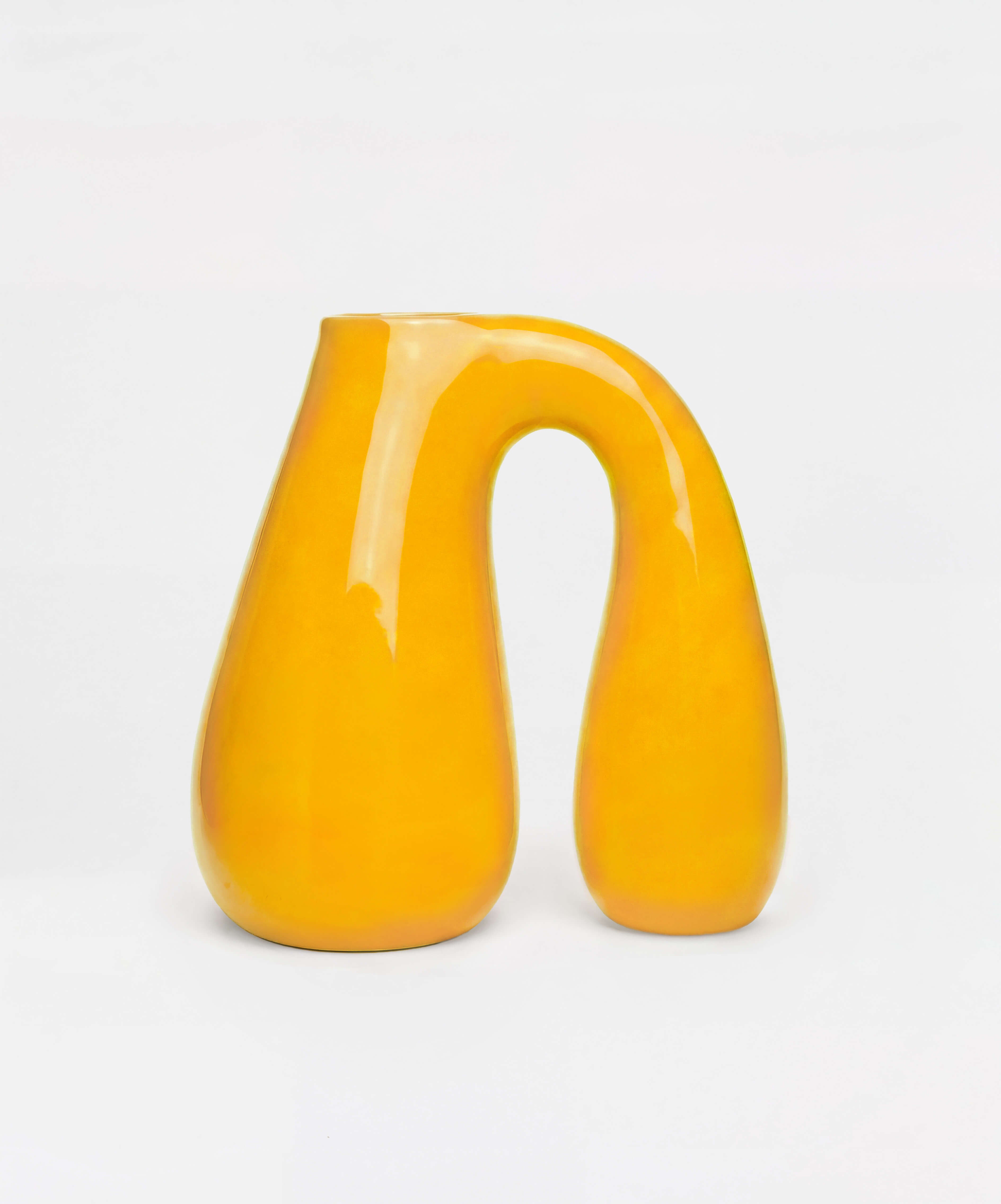 Chunky Jug Yellow