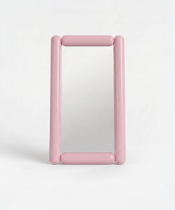 Chunky Mirror Pink