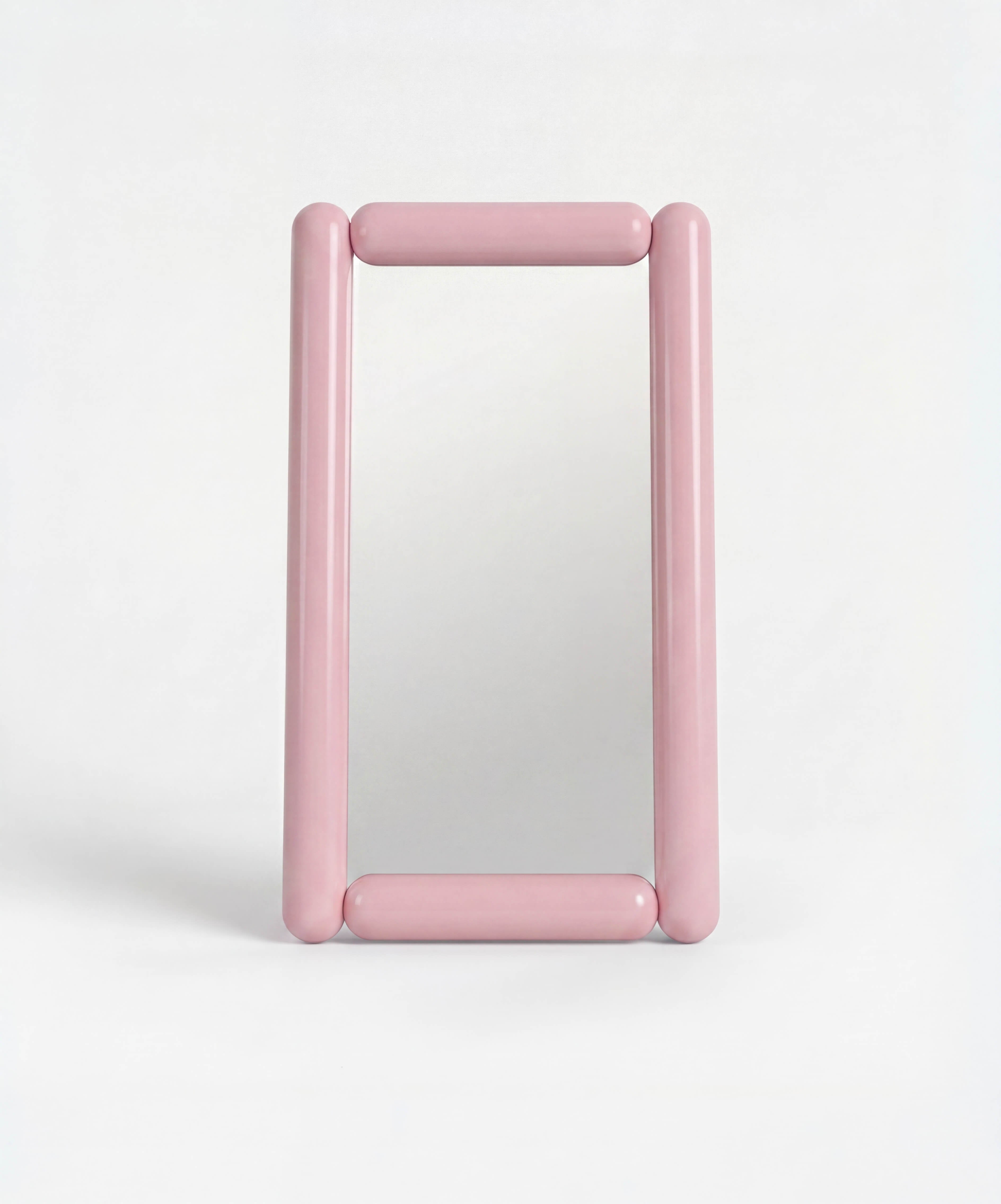 Chunky Mirror Pink