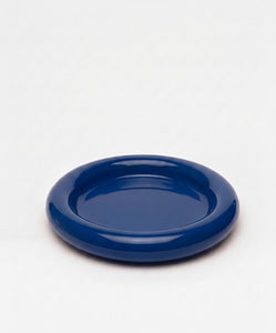 Chunky Plate Cobalt Blue packshot