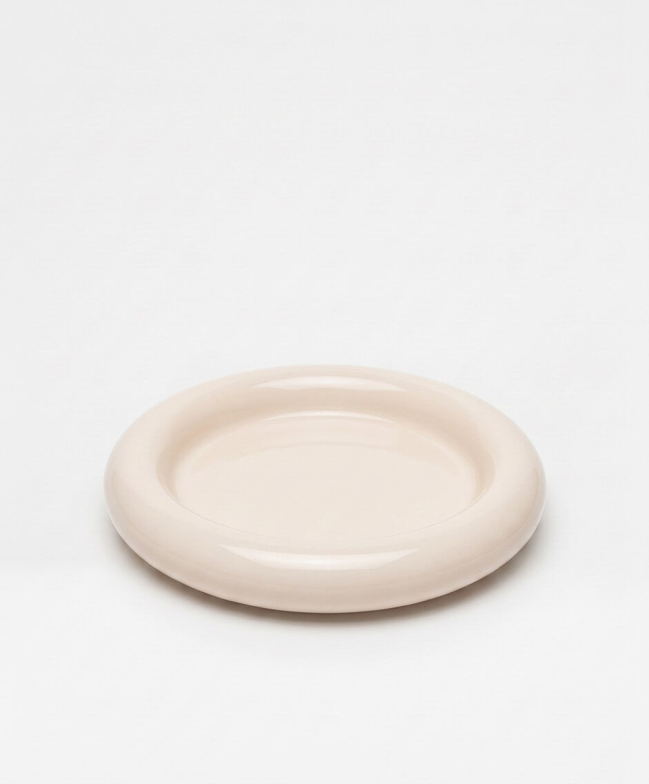 Chunky Plate Cream packshot