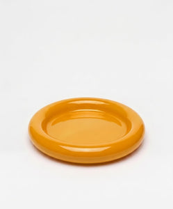 Chunky Plate Yellow packshot