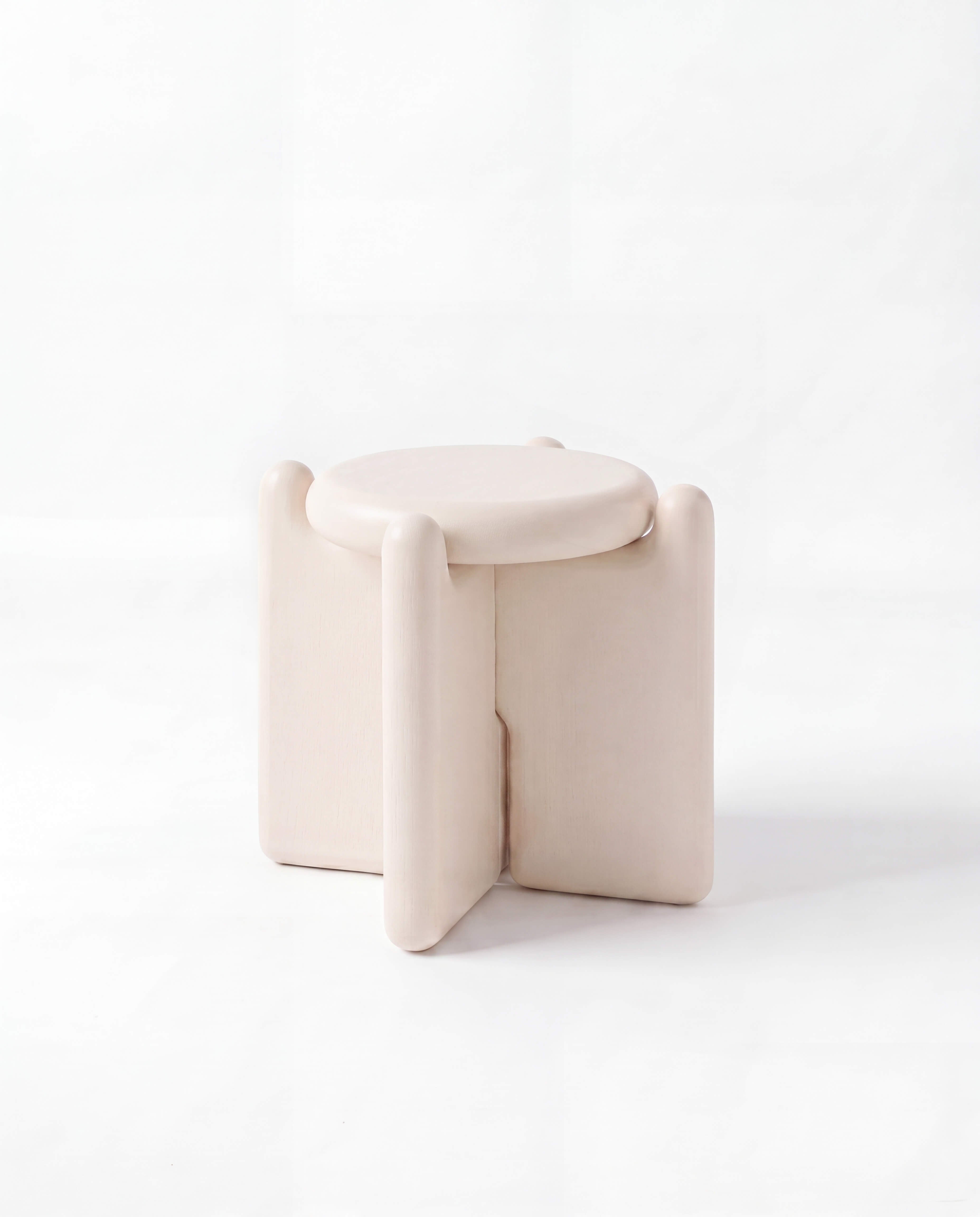 Chunky Stool Cream