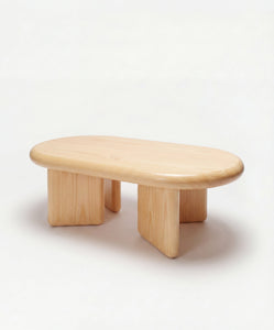 Chunky Table Mini Ash