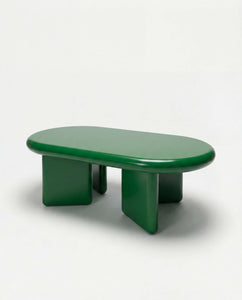 Chunky Table Mini Dark Green
