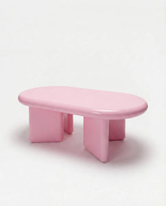 Chunky Table Mini Pink