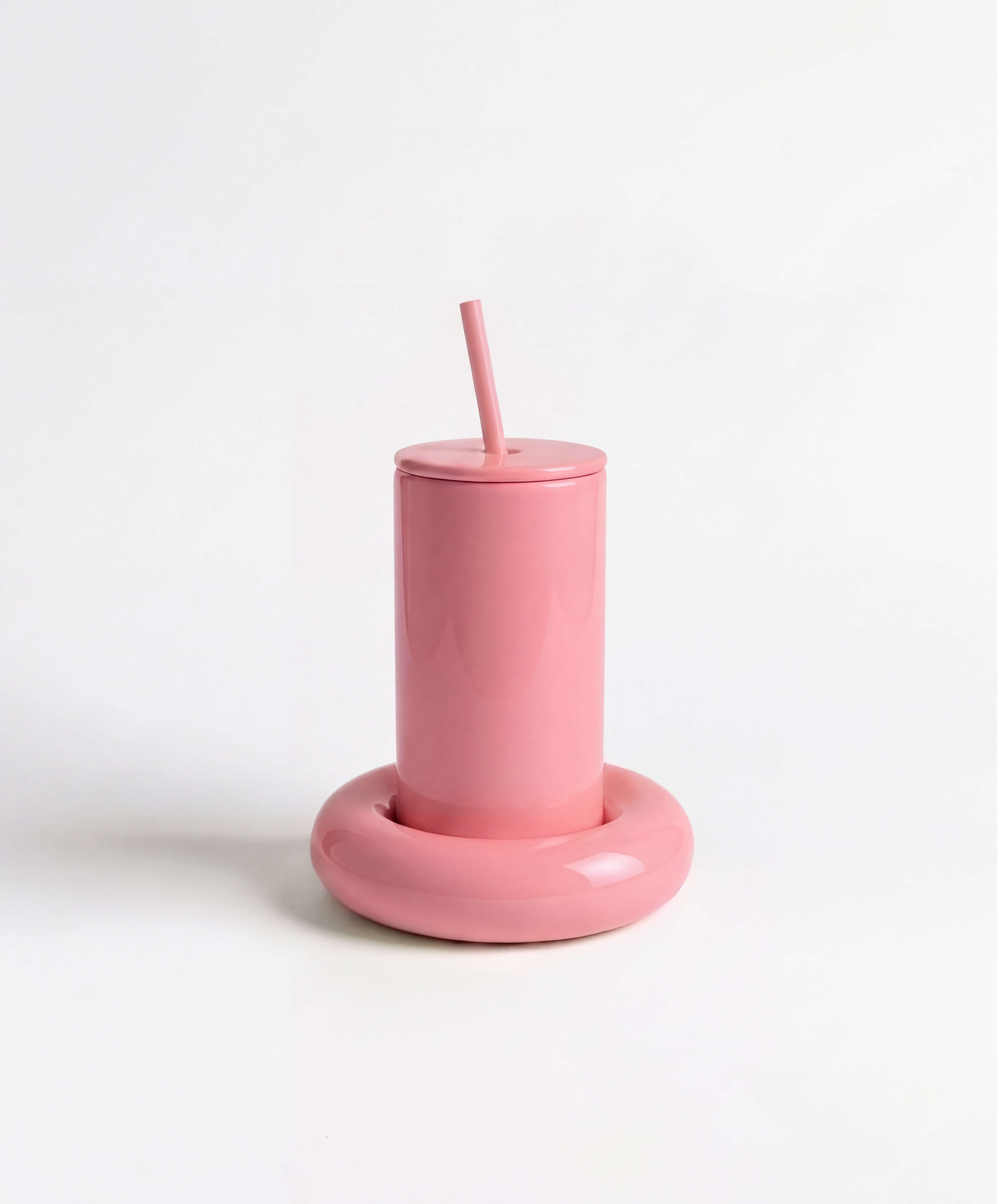 Chunky Tumbler Pink packshot