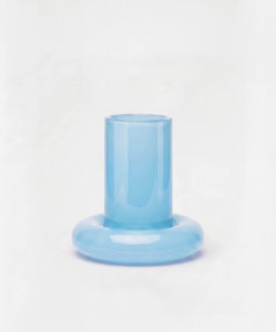 Chunky Vase Mini Light Blue packshot