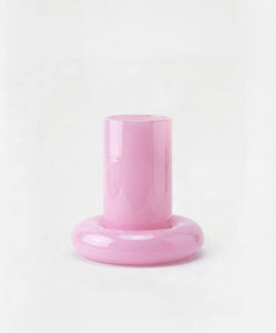 Chunky Vase Mini Pink packshot