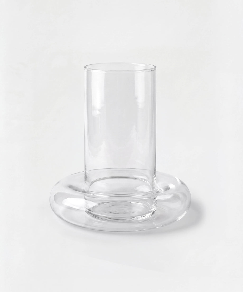 Chunky Vase Transparent packshot