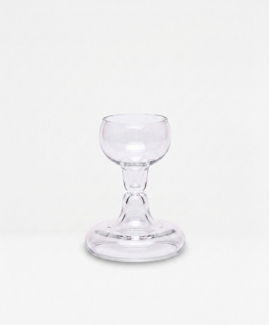 Chunky Wine Glass Transparent packshot
