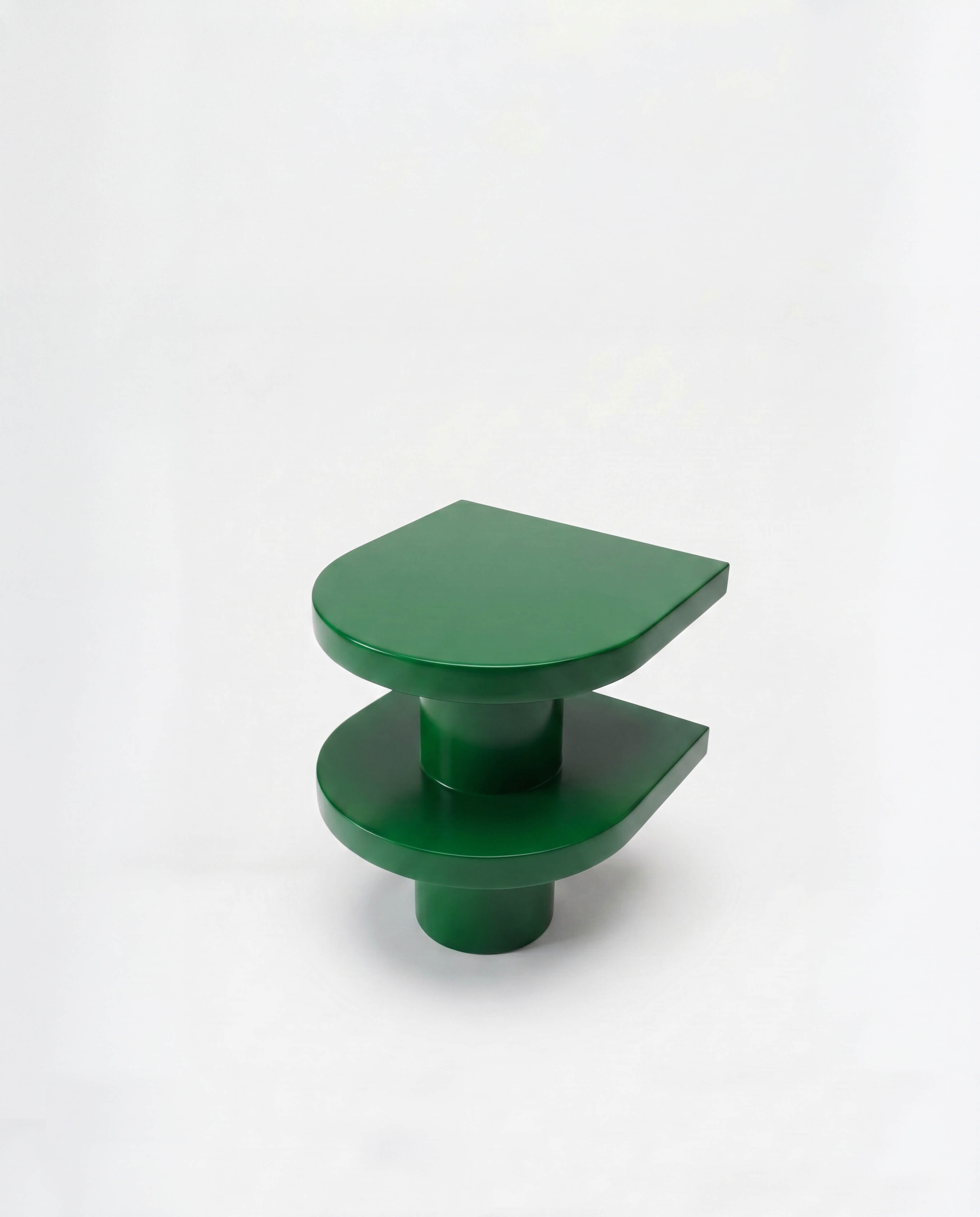 Curvy Sideboard Singular Dark Green