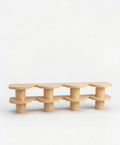 Curvy Sideboard Ash
