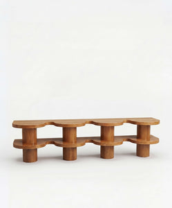 Curvy Sideboard Oak