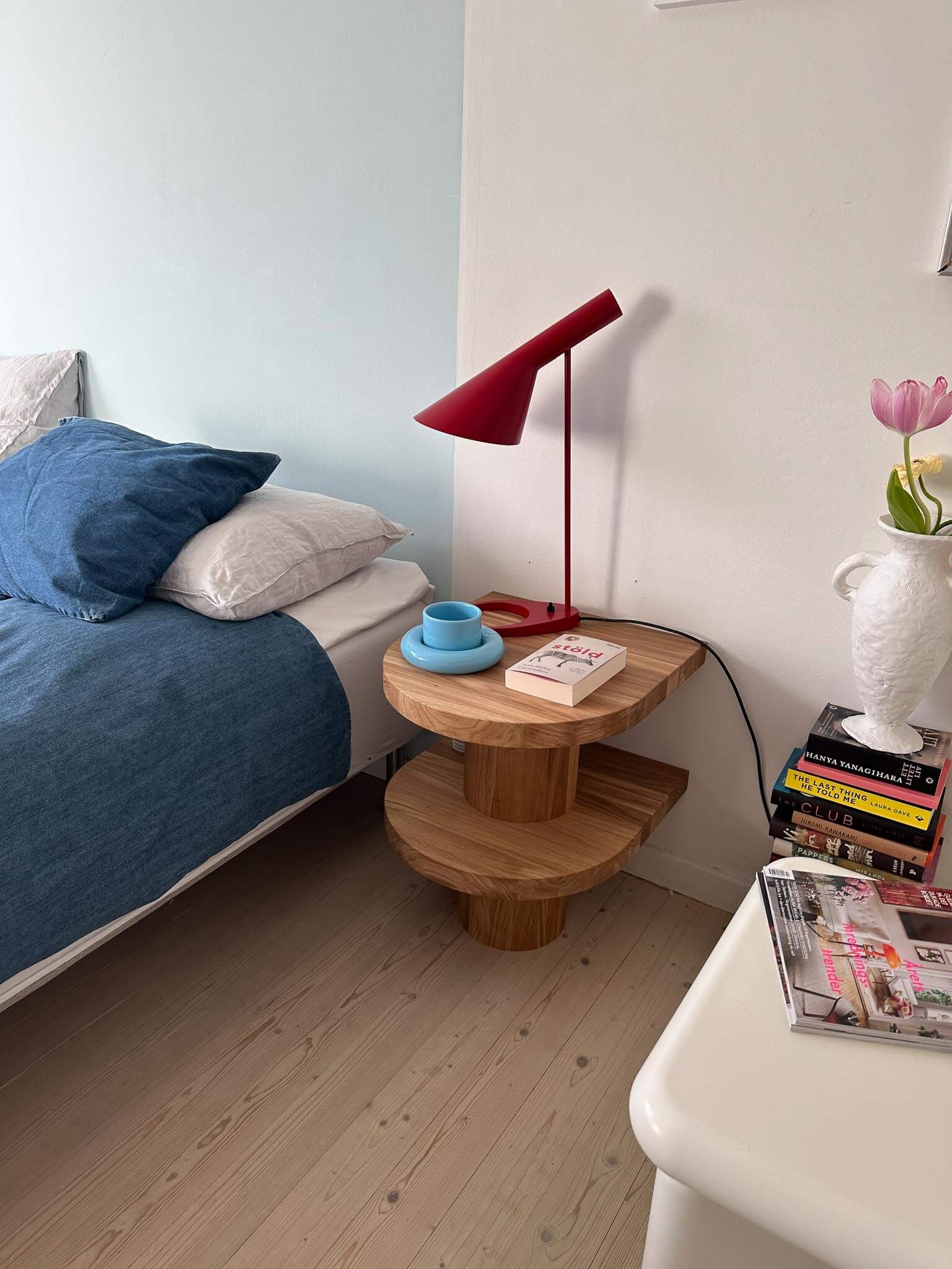 Curvy Sideboard Singular Oak