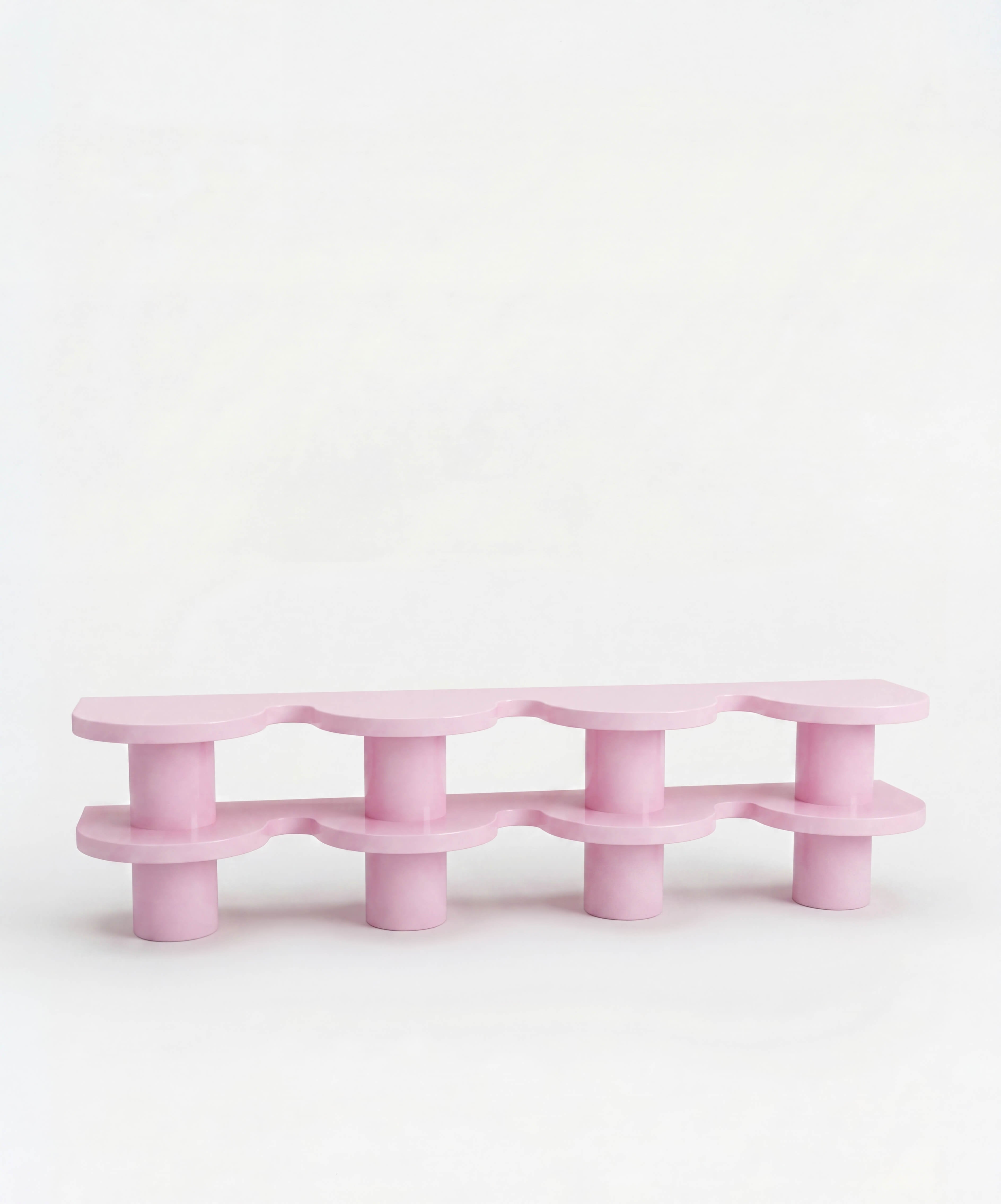 Curvy Sideboard Pink