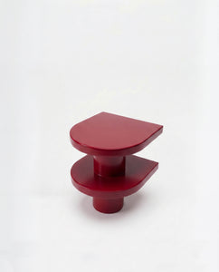 Curvy Sideboard Singular Burgundy