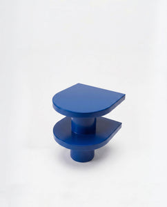 Curvy Sideboard Singular Cobalt Blue