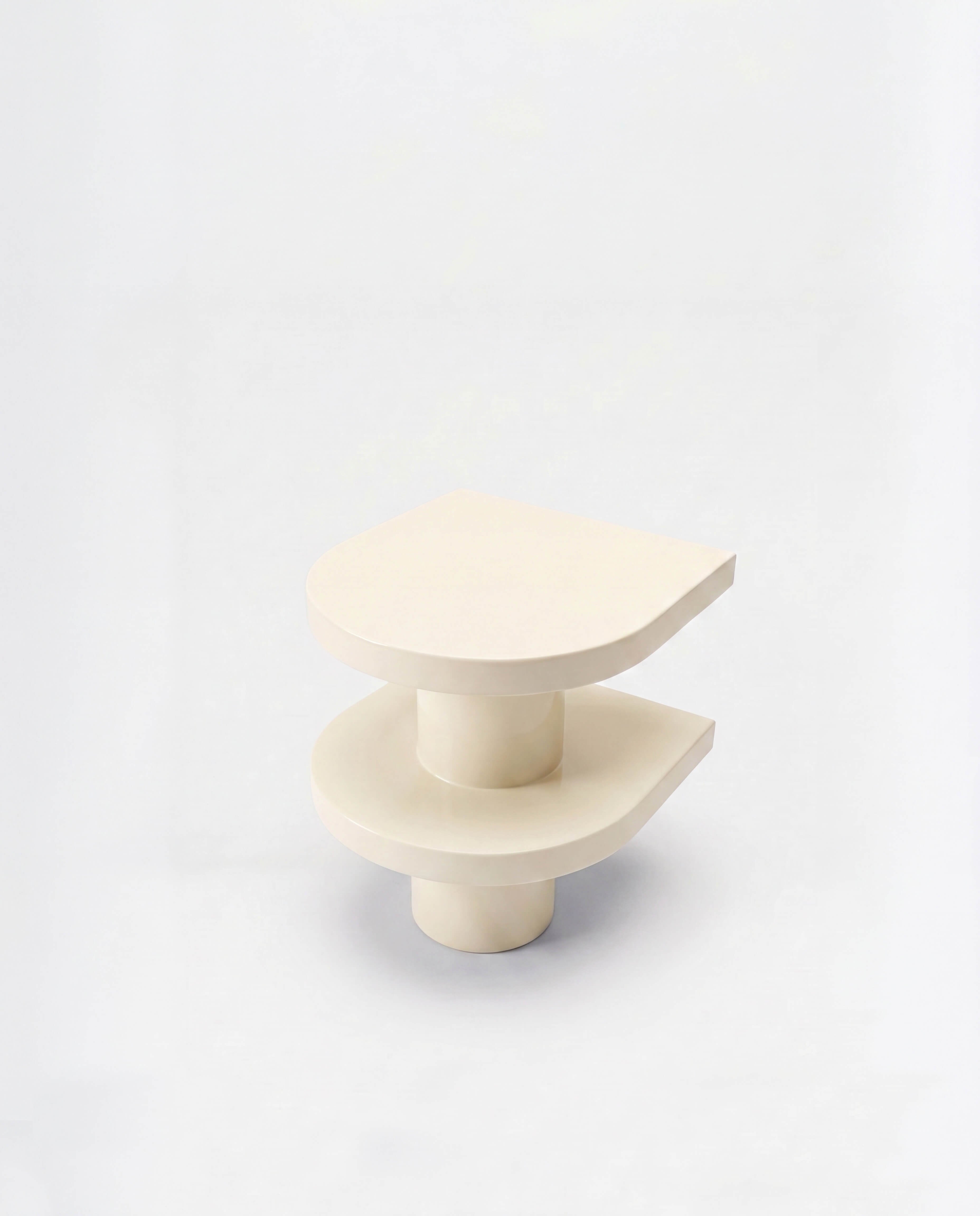 Curvy Sideboard Singular Cream