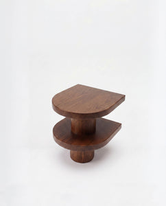Curvy Sideboard Singular Dark Oak