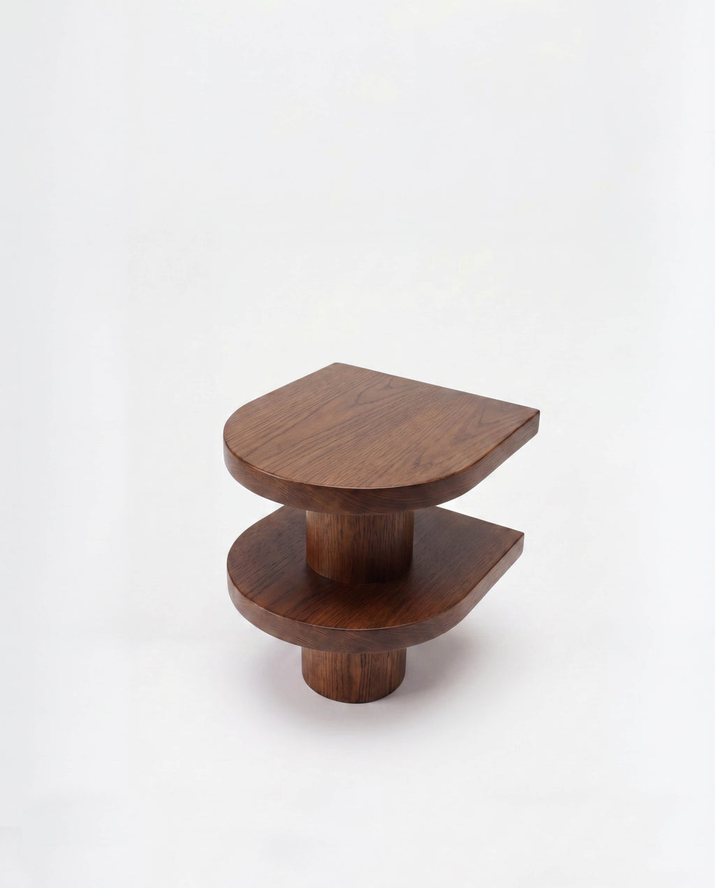 Curvy Sideboard Singular Dark Oak