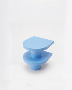Curvy Sideboard Singular Light Blue